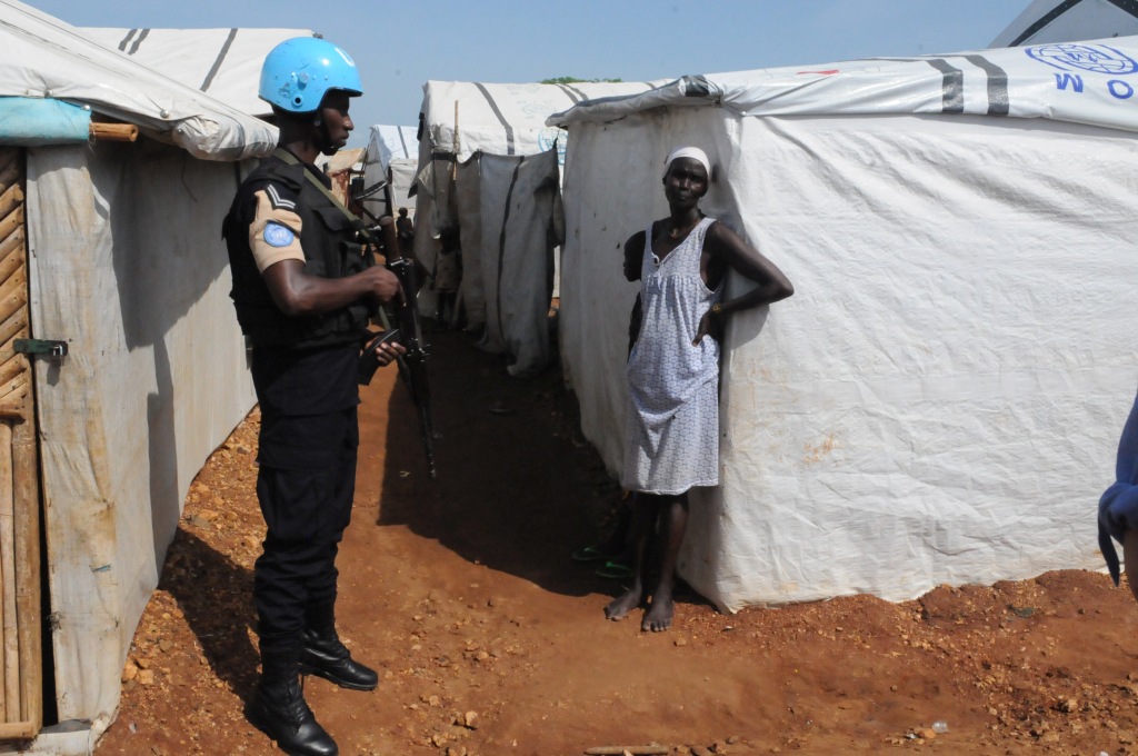Zuid-Soedanese vluchtelingen getuigen: ‘Om ons leven te redden, moeten we alles achterlaten’